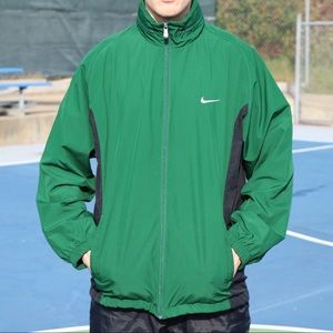 Nike Zip Up Jacket✅
